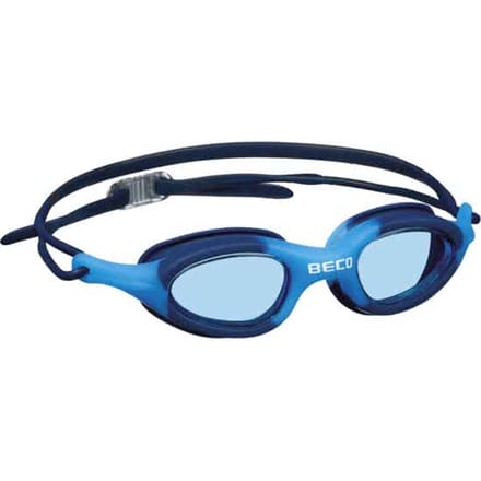 BECO kinder zwembril Biarritz - donker blauw/blauw