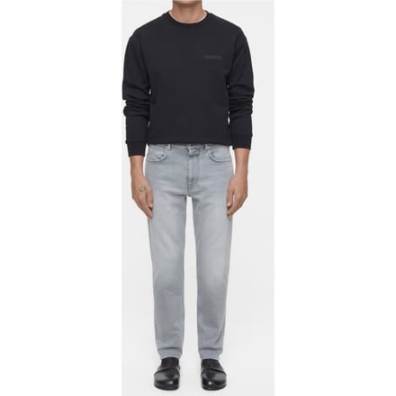 Closed Cooper True Jeans Light Grey Taglia: W30L32 | Jeans Outlet | Uomo | Grigio