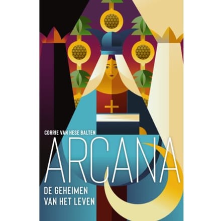 Arcana - Corrie van Hese Balten