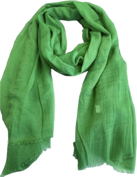 Basic sjaal effen in 13 kleuren van 100% viscose