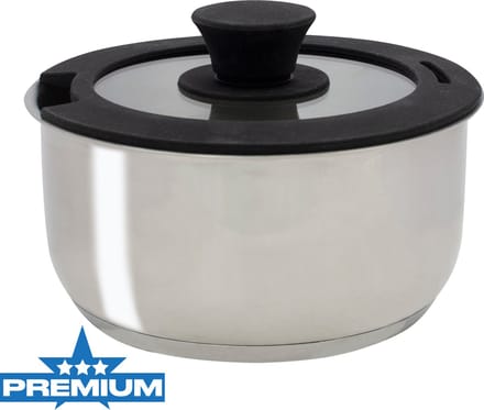 Eurotrail Annecy pan 4 ltr excl handgreep