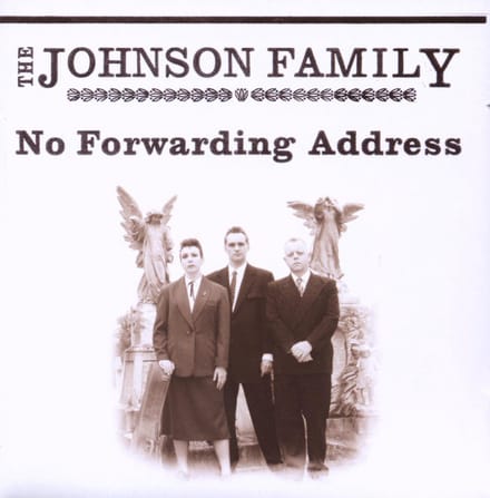 No Forwarding Address