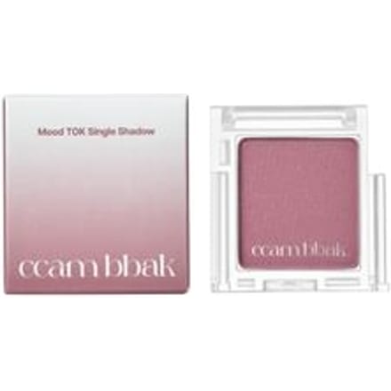 ccam bbak - Mood TOK Single Shadow Matte - 15 Colors #M13 Hazy Mauve