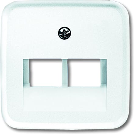 ABB Busch-Jaeger Reflex SI Insert Switchgear Plate - 2CKA001753A8402 - E2G9T