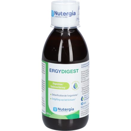 Nutergia Ergydigest 250 Oplossing