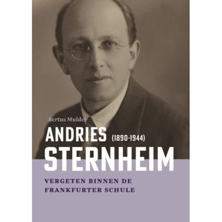 Andries Sternheim (1890-1944) - Bertus Mulder