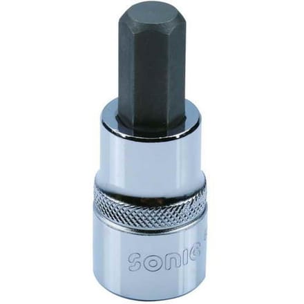 Dopbit 1/2" HEX SONIC 83406210