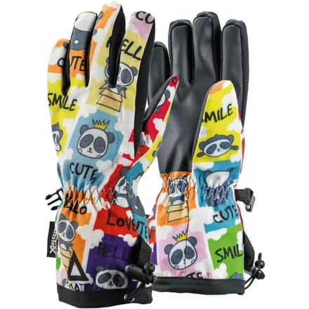 Kinderskihandschoenen MATT Panda