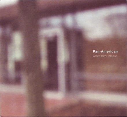 Pan American - White Bird Release (CD)