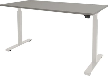 Schaffenburg Dextro Basic Elektrisch Zit-sta Bureau - NEN-EN 527 (Ongemonteerd)