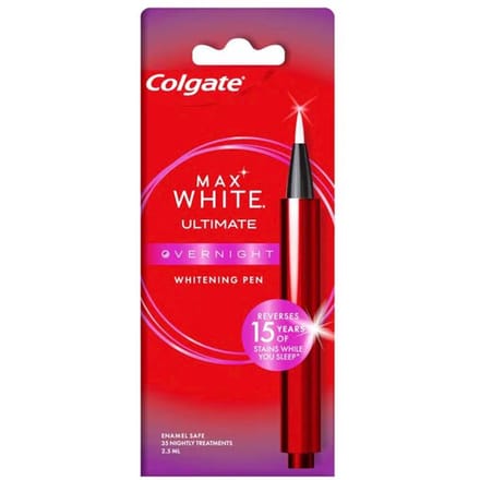 Colgate Max White Overnight Tanden Whitening Serum 2,5 ml