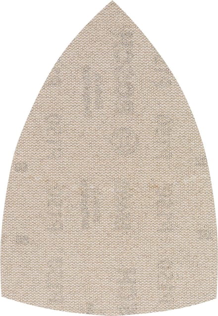 Bosch Accessories 2608621210 Delta schuurpapier Korrelgrootte 150 10 stuk(s)
