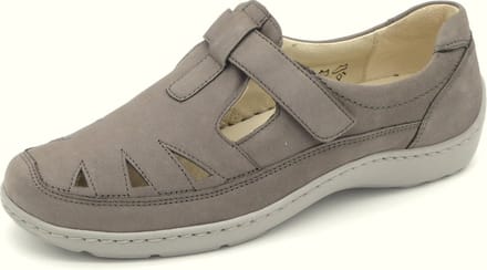 Waldlaufer - 496510-H-Henni - - Kleur: Taupe - Maat: 38