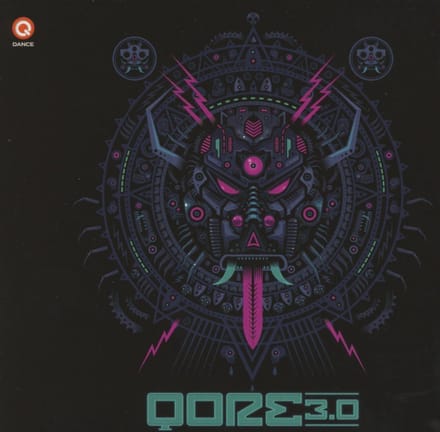 Various Artists - Qore 3.0 (CD)