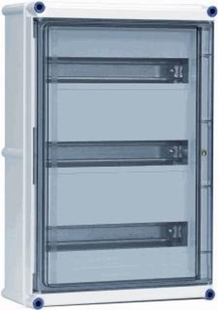 EATON INDUSTRIES Halyester Installatiekast leeg