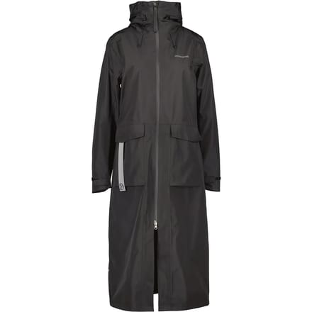 Lange parka voor dames Didriksons Nadja 4
