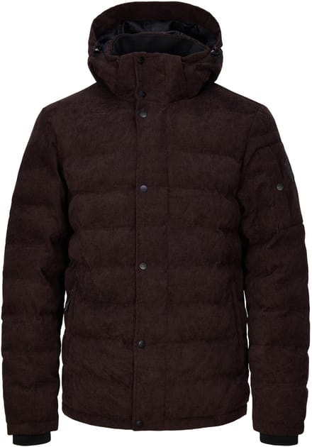 Nordberg Cort Winterjas - Heren - Bruin - Maat L