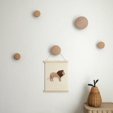 Studio Ditte Leeuw Poster - 30x40 cm