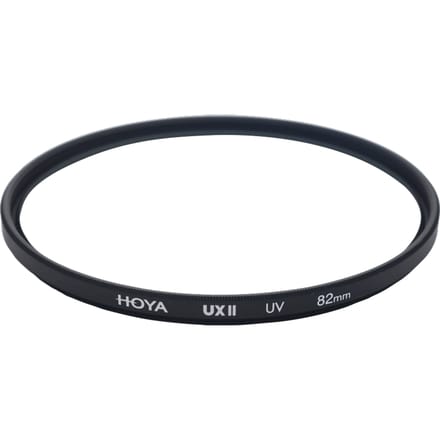 Hoya 82 mm UX UV II Filter