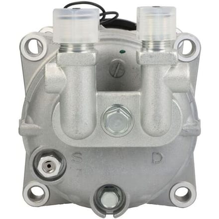Airco-compressor VALEO ORIGINS NEW OE TECHNOLOGIE VALEO 690330