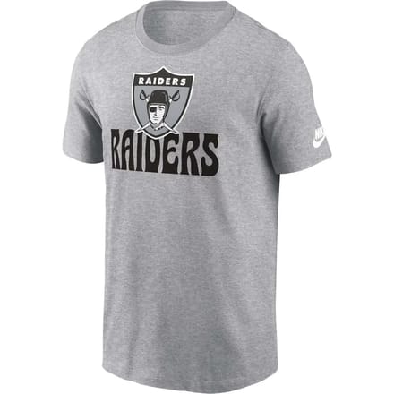 Katoenen T-shirt Las Vegas Raiders