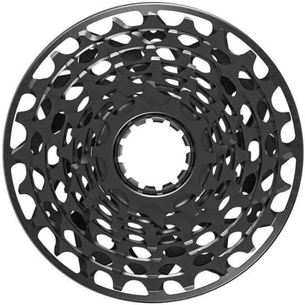 SRAM XG-795 X01 cassette 7-speed zwart