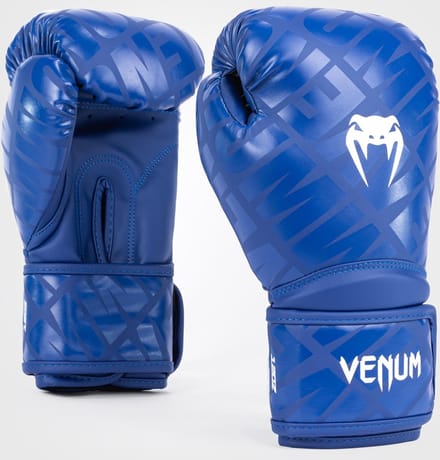 Venum Contender 1.5 XT Bokshandschoenen Blauw Wit - 10 OZ