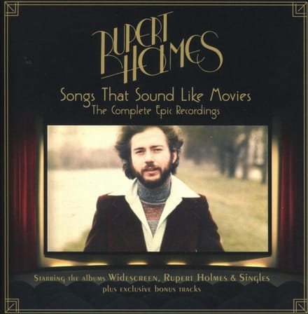 Songs That Sound Like Movies