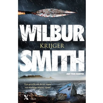 Krijger - Courtney - Wilbur Smith