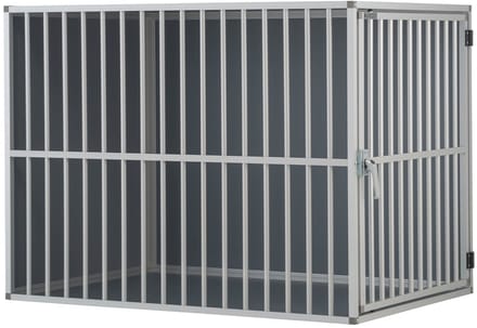 Hundos Hondenbench Model DK Maat XL Deur links draaiend