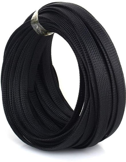 Dailygoods - Gevlochten Kabelhuls voor Bescherming van Kabels