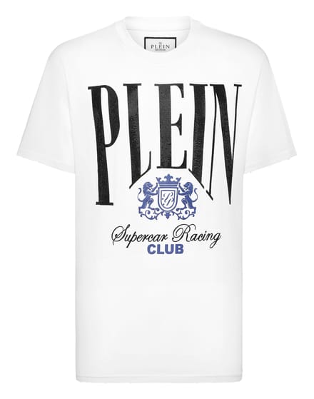 T-Shirt Ronde Hals Racing
