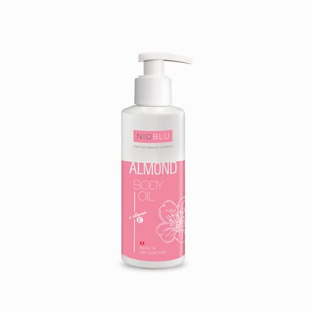 NIOBLU - Almond - Bodyoil