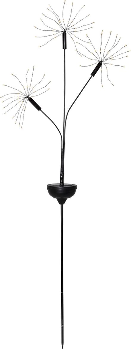 Star Trading Vuurwerk Solar Ground Spike Triple Extension