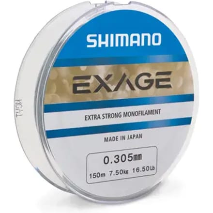 Monofilament Shimano Line Exage