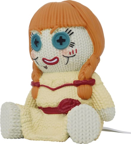 Annabelle Verzamelbare Vinyl Figuur - Handmade By Robots