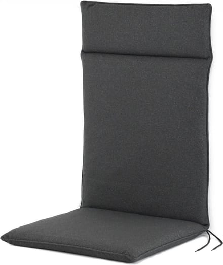 Madison Stoelkussen Outdoor - Manchester Grey - 120x50 - Grijs