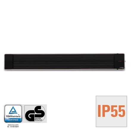 TROTEC Black Heater IRD 2400