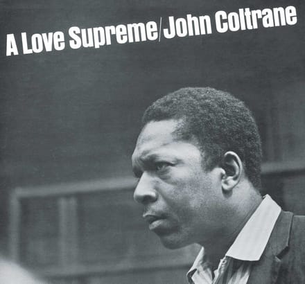 John Coltrane - A Love Supreme (LP)