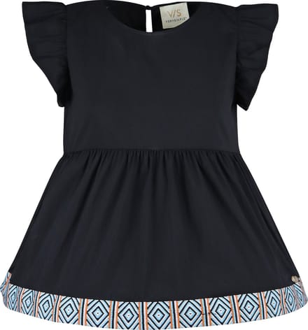 Verysimple • zwarte top • maat XS (IT40)