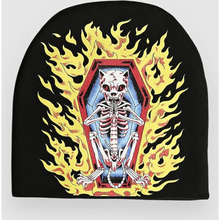 RIPNDIP Burn In Heck Muts zwart
