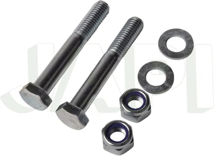 Bout set m12X80mm sterkte 8.8