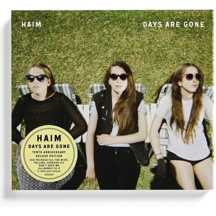 Haim - Days Are Gone (2 CD) (10th Anniversary) (Limited Deluxe Edition)