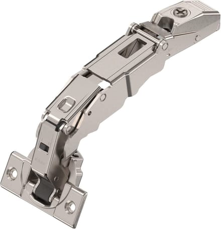 Clip Top Scharnier met BLUMOTION 155° Rechte Arm