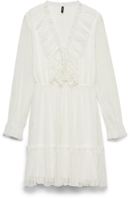 Vero Moda Peplumjurk VMMARIA Korte jurk