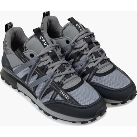 Cruyff Fearia Sneakers - Heren - Grijs - Maat:44