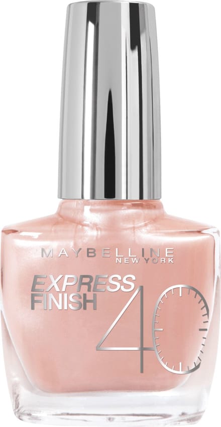 Maybelline Express Finish Nagellak - 120 Sweet Rose