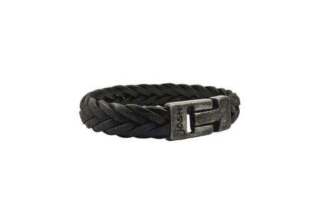 Josh-24832-Armband-Zwart-Heren
