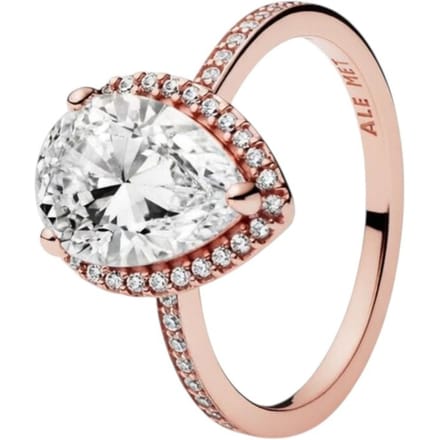 Pandora Ring Zilver