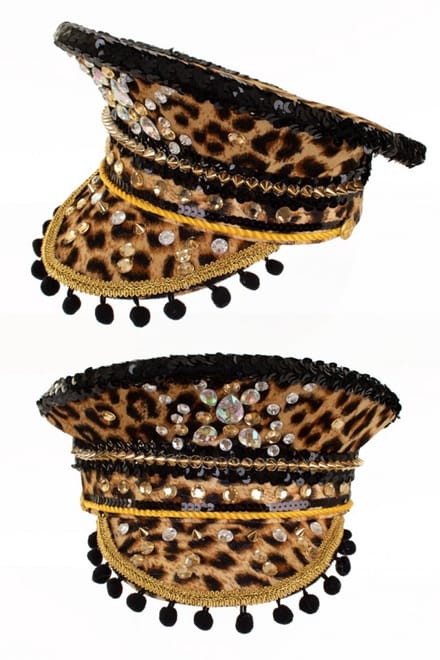 Pet bling panter